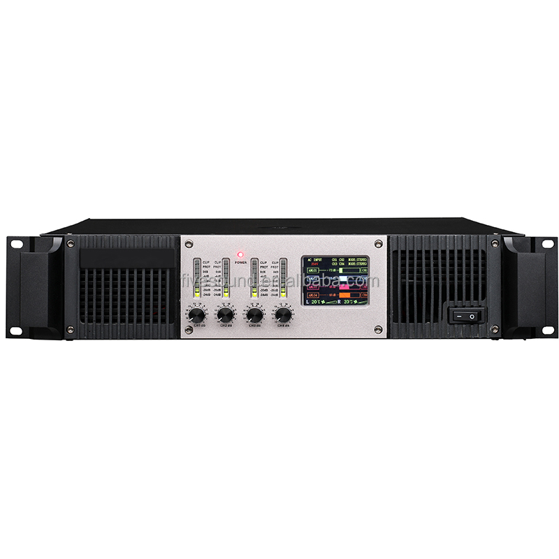 Amplificador de potência DJ 22 - Music Audio Pro avaliação e preço