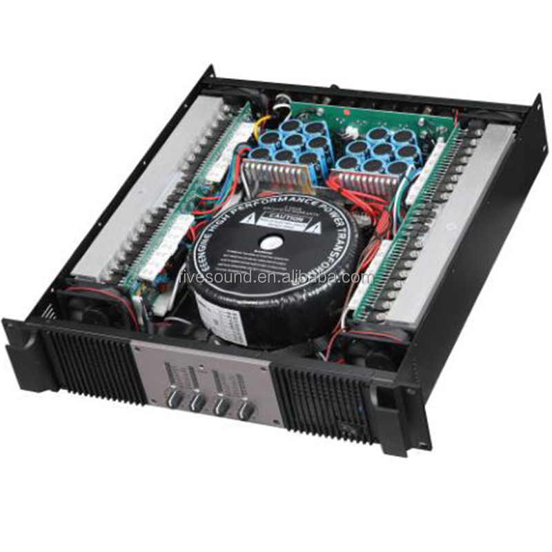 Amplificador de potência DJ 22 - Music Audio Pro avaliação e preço